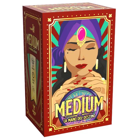 Medium - La mano del destino