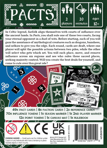 Pacts