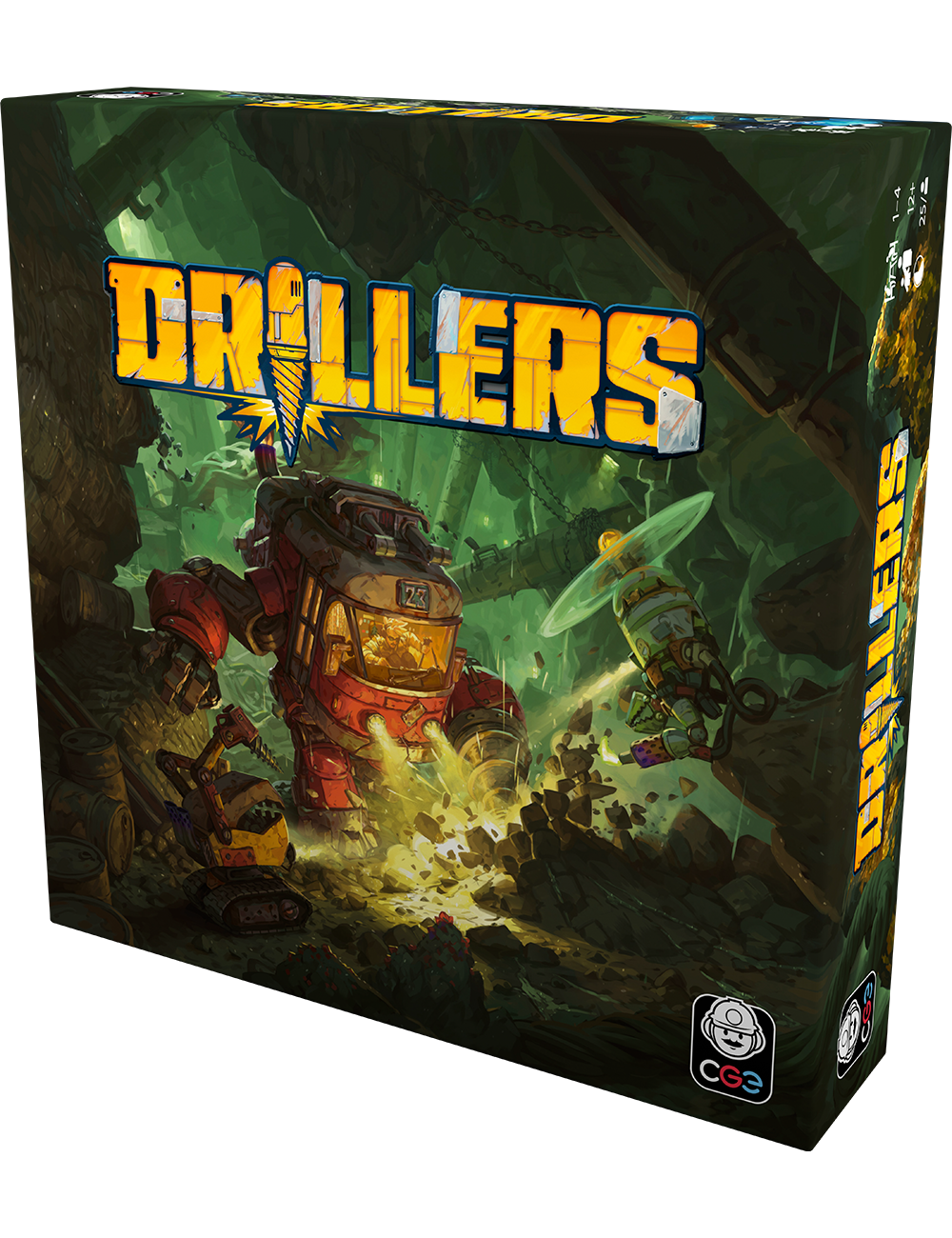 Orleans - Second Edition