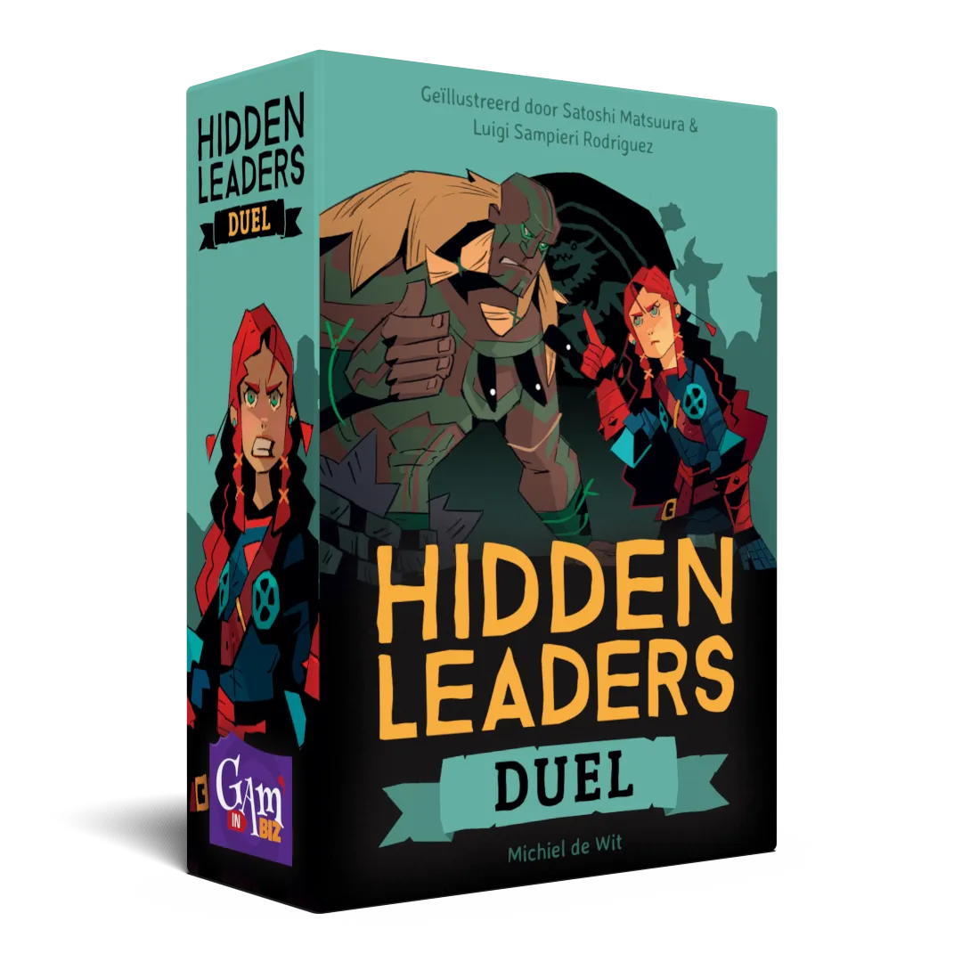 Hidden Leaders Duel