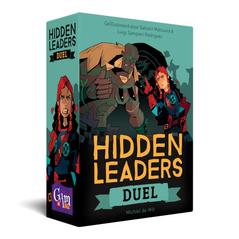 Hidden Leaders Duel