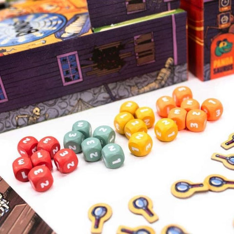 Boxtop Pinball - Casa Stregata