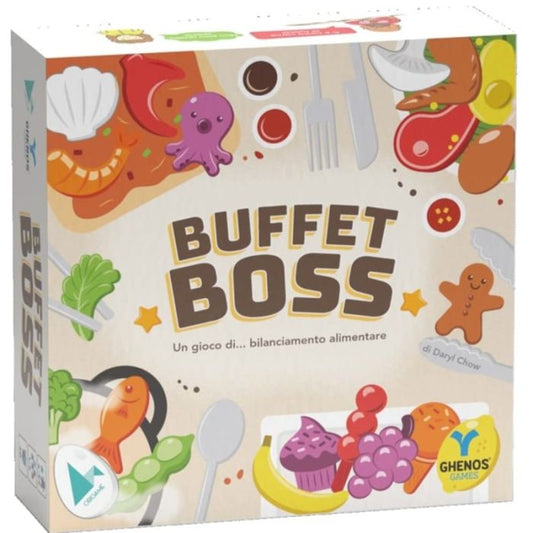 Boss Buffet