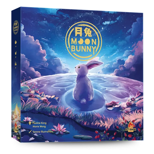Moon Bunny – BoardHouse