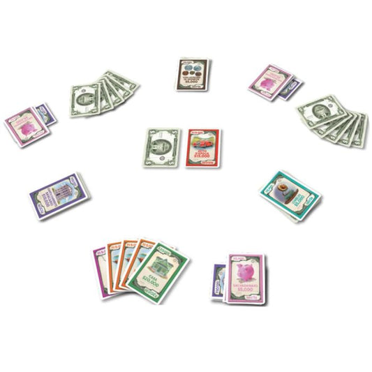 Ca$h, Filthy Rich!