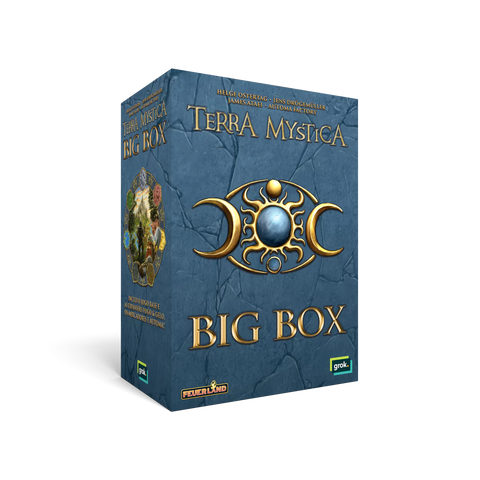 Terra Mystica Big Box