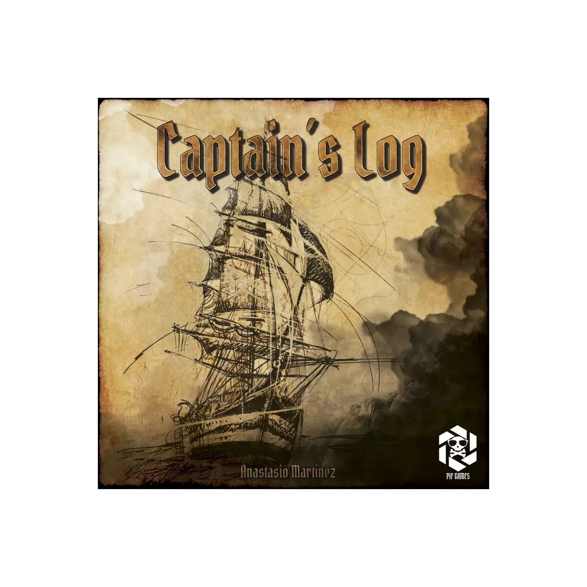 Captain's Log – BoardHouse
