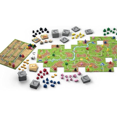 Carcassonne - Big Box Edizione 2022