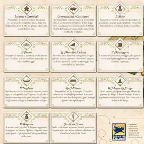 Carcassonne - Big Box Edizione 2022