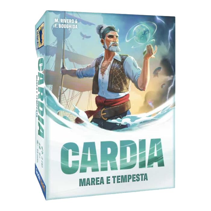Cardia - Marea e Tempesta