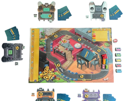 Carpet Racers