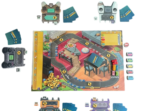 Carpet Racers