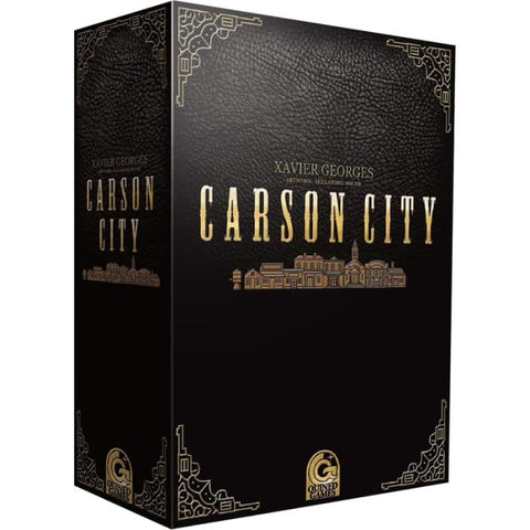 Carson City Big Box - Edizione Deluxe