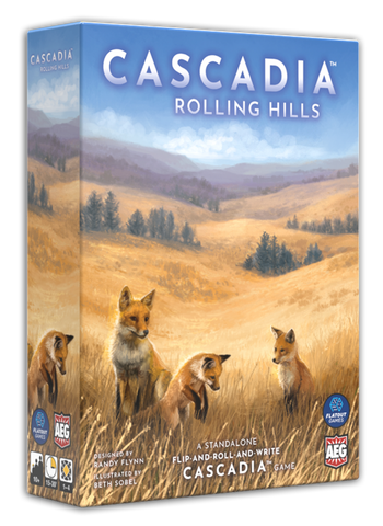 Cascadia Rolling Hills