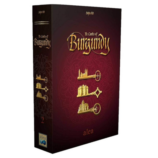 The Castles of Burgundy - 20th Anniversary