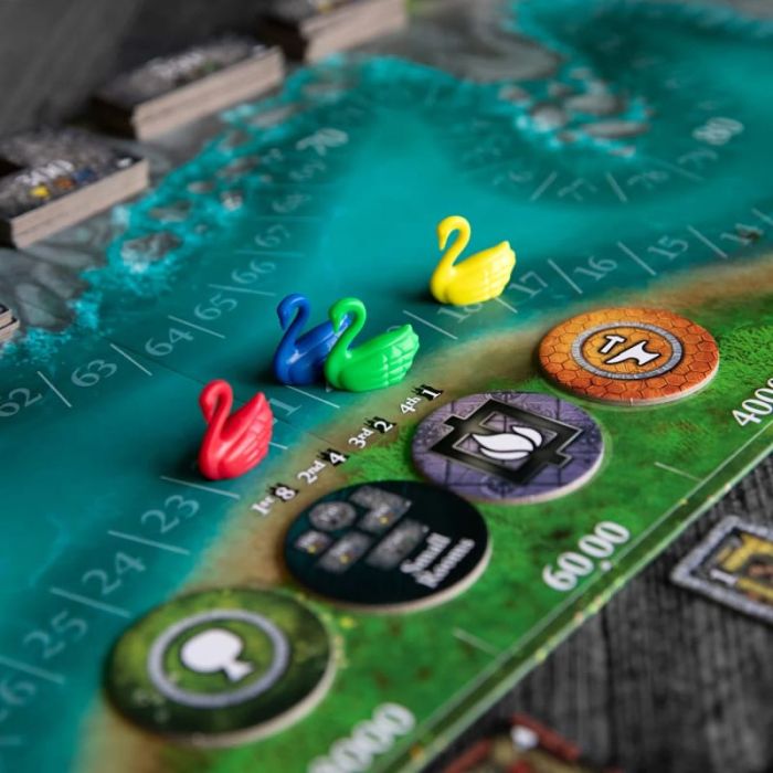 Castles of Mad King Ludwig - Second Edition