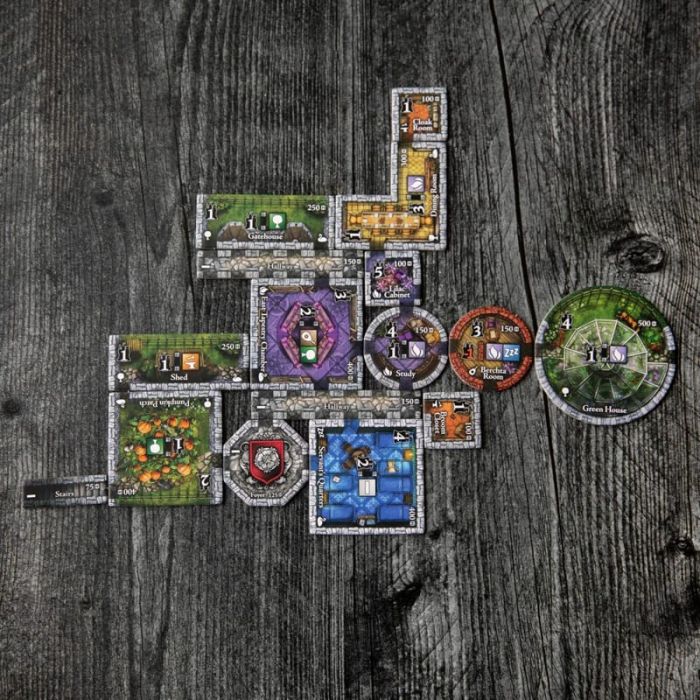 Castles of Mad King Ludwig - Second Edition