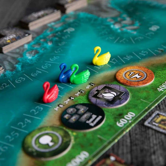 The Castles of Burgundy - 20th Anniversary