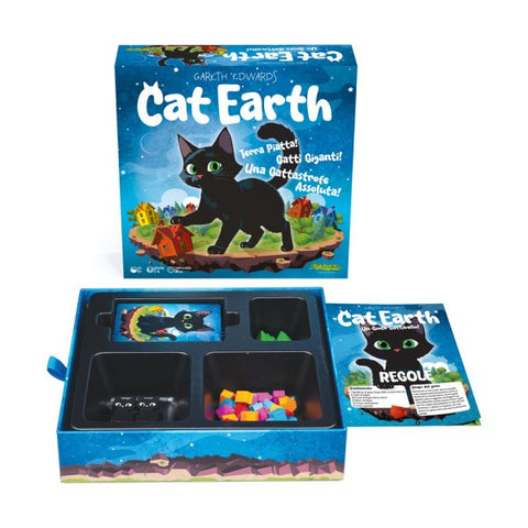 Cat Earth