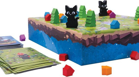 Cat Earth