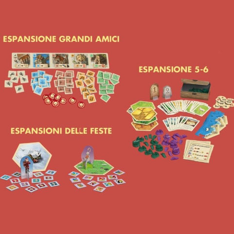 Catan - Big Box Relaunch