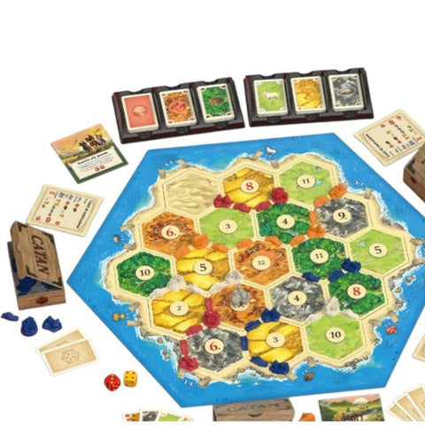 Catan - Big Box Relaunch