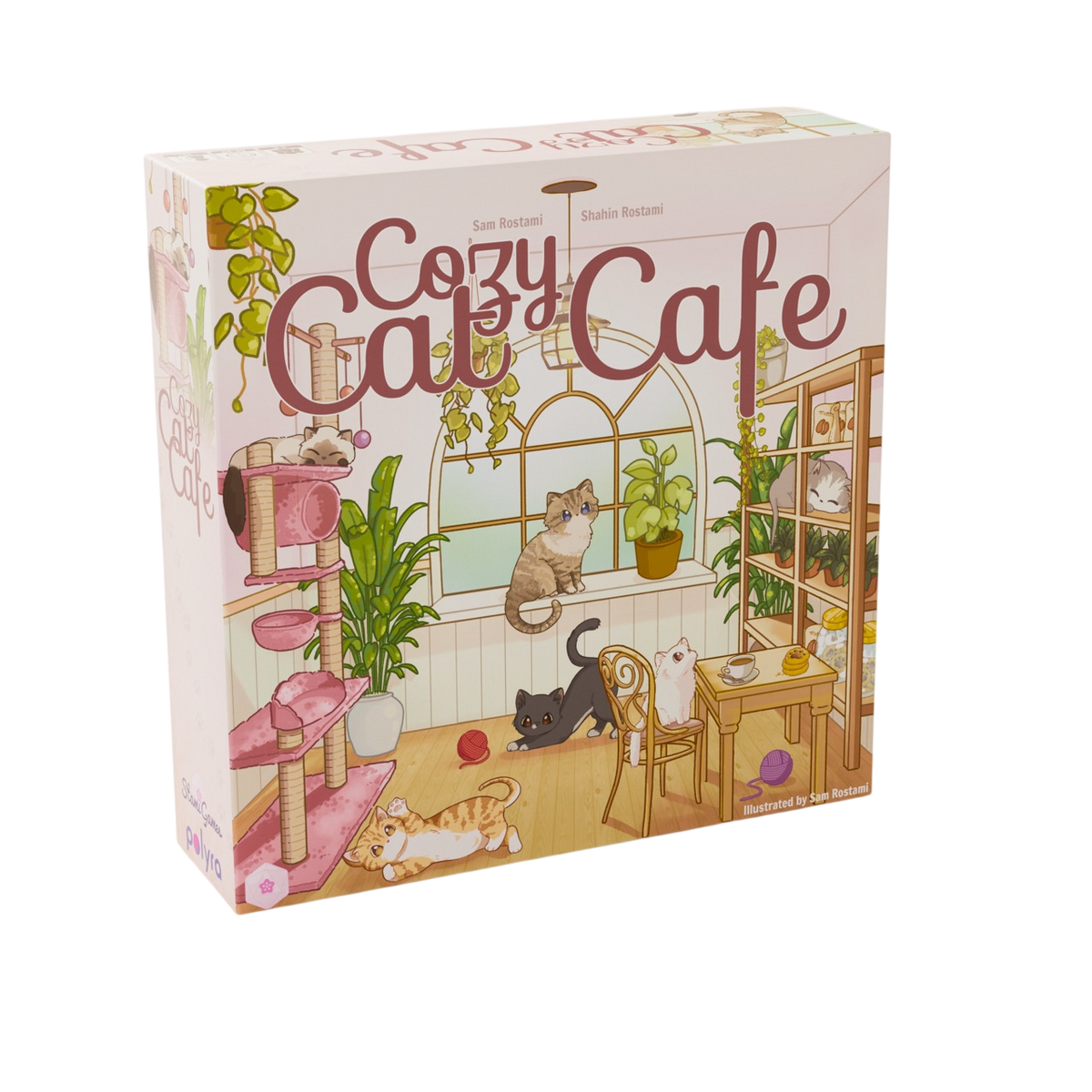 Cozy Cat Cafe