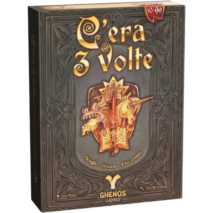 C’era 3 Volte