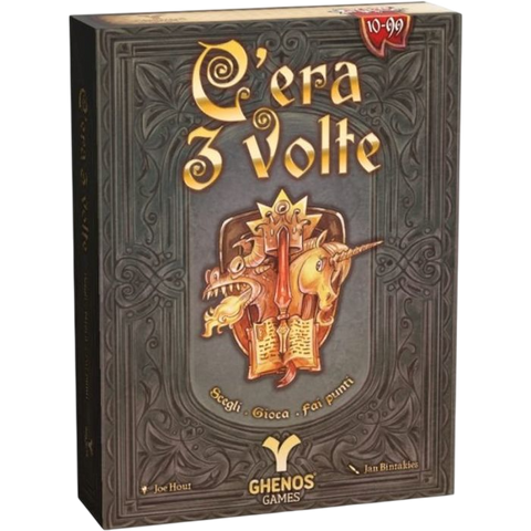 C’era 3 Volte