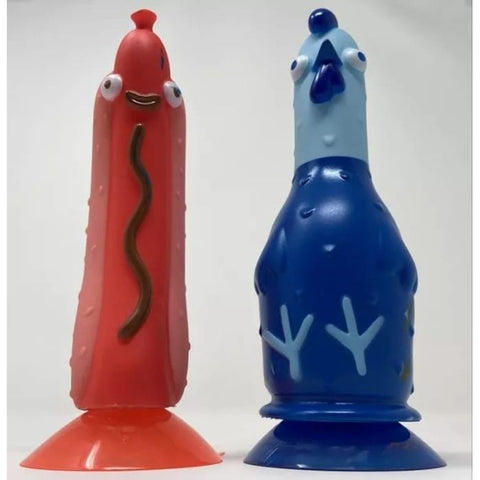 Chicken vs Hotdog - Gioco di Azione
