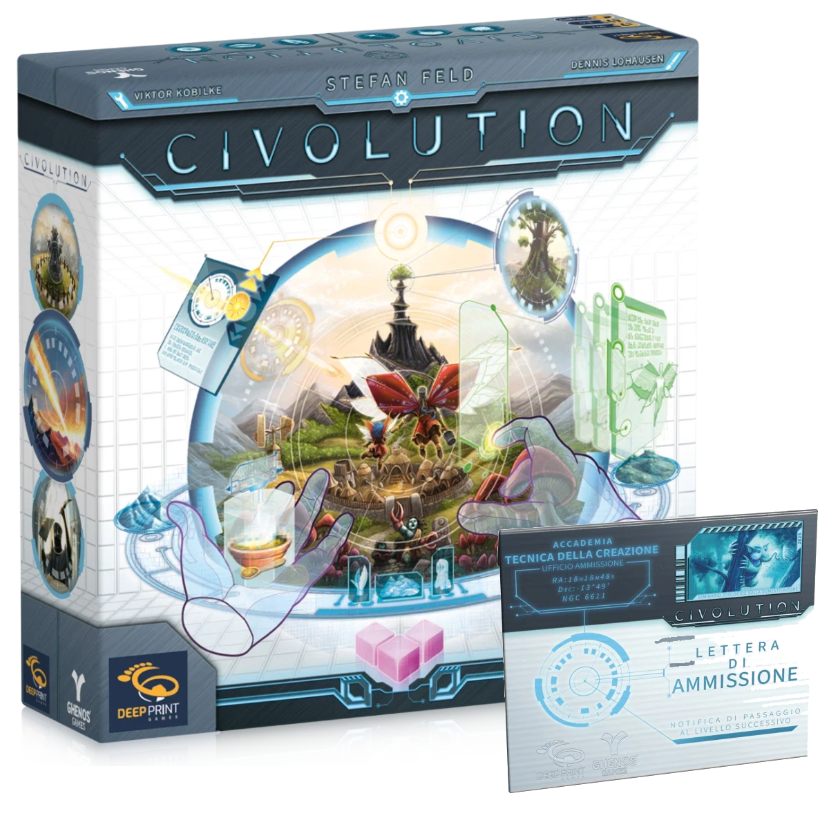 Civolution | Complete Bundle