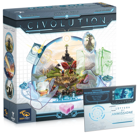 Civolution | Complete Bundle