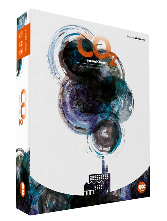 CO2 - Second Chance - New Edition