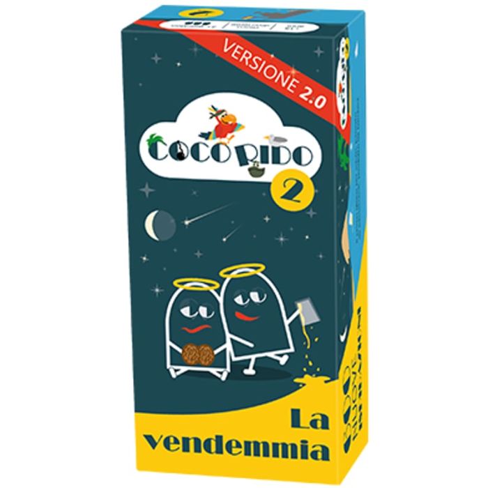 Coco Rido 2 - La Vendemmia - Versione 2.0