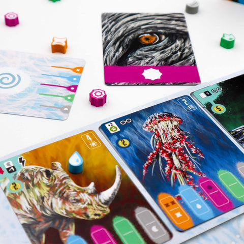 Coexist Deluxe (Kickstarter version)