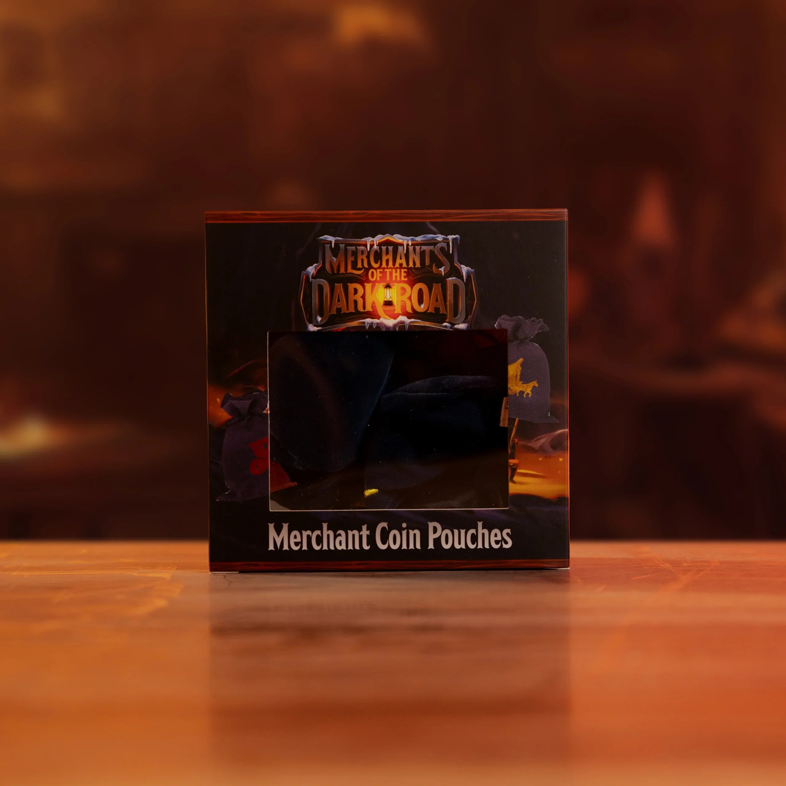Merchants of the Dark Road - Porta Monete