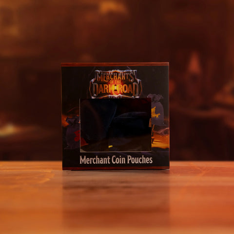 Merchants of the Dark Road - Porta Monete