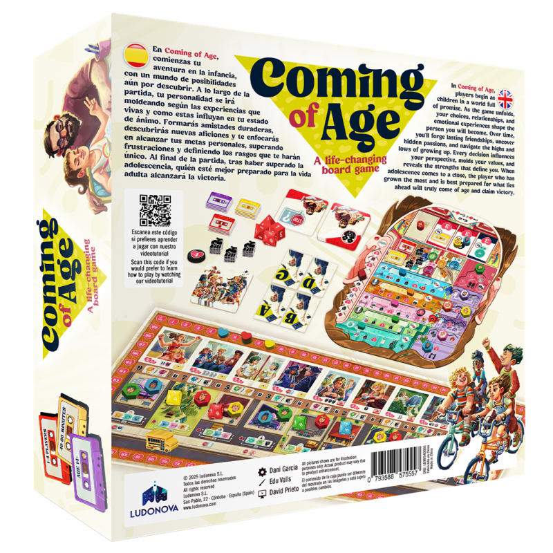 Coming of Age