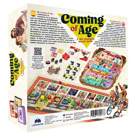 Coming of Age