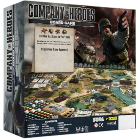 Company of Heroes: 2nd Edition