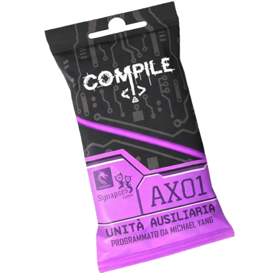 Compile - AX01