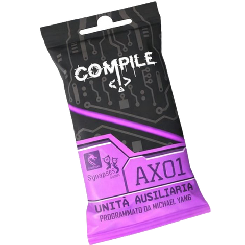 Compoule Compile - AX01 – BoardHouse