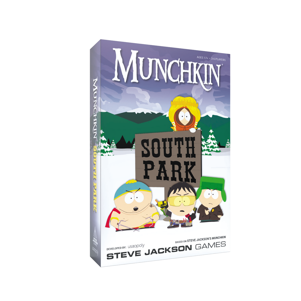 Munchkin - South Park