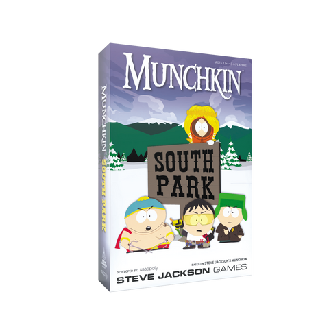 Munchkin - South Park