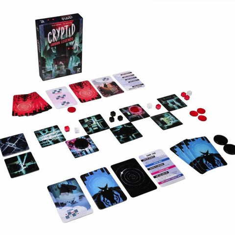 Cryptid - Leggende Urbane