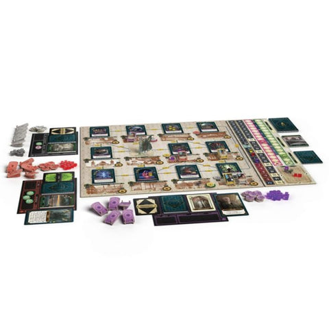 Cthulhu Death May Die - Season 4 