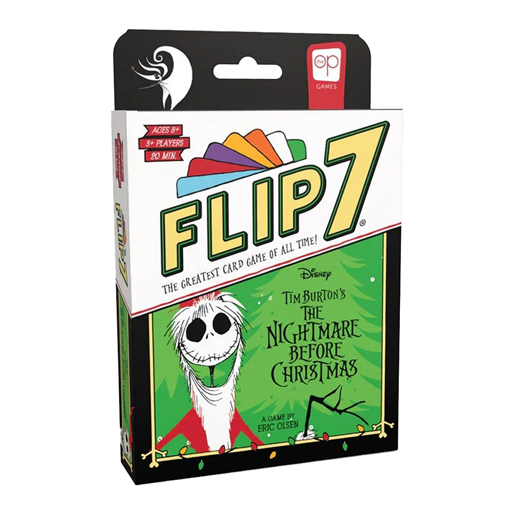 Flip 7: Nightmare Before Christmas