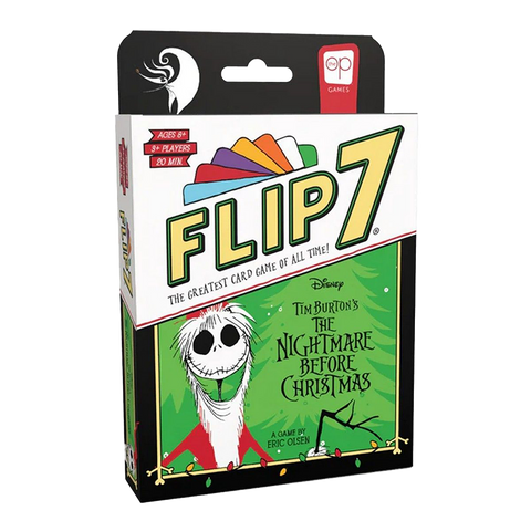 Flip 7: Nightmare Before Christmas