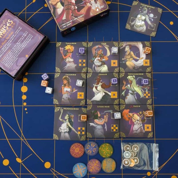Dance of Muses - Divine Edition