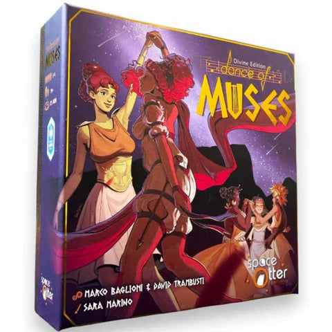 Dance of Muses - Divine Edition